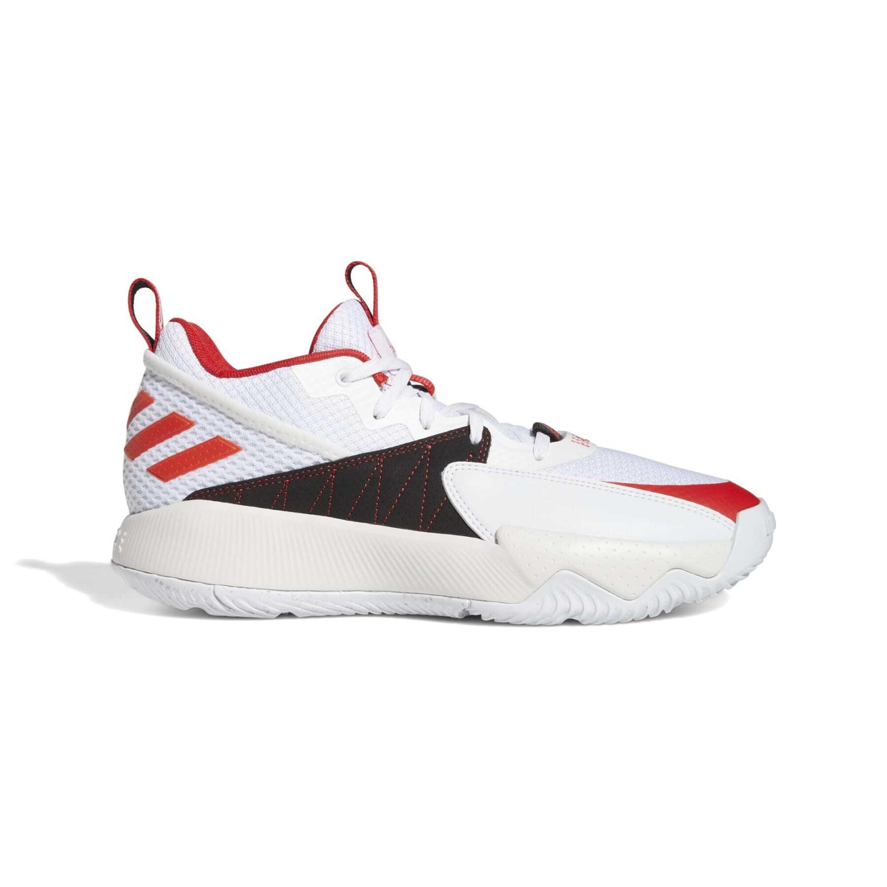 Chaussures indoor adidas Dame Extply 2.0